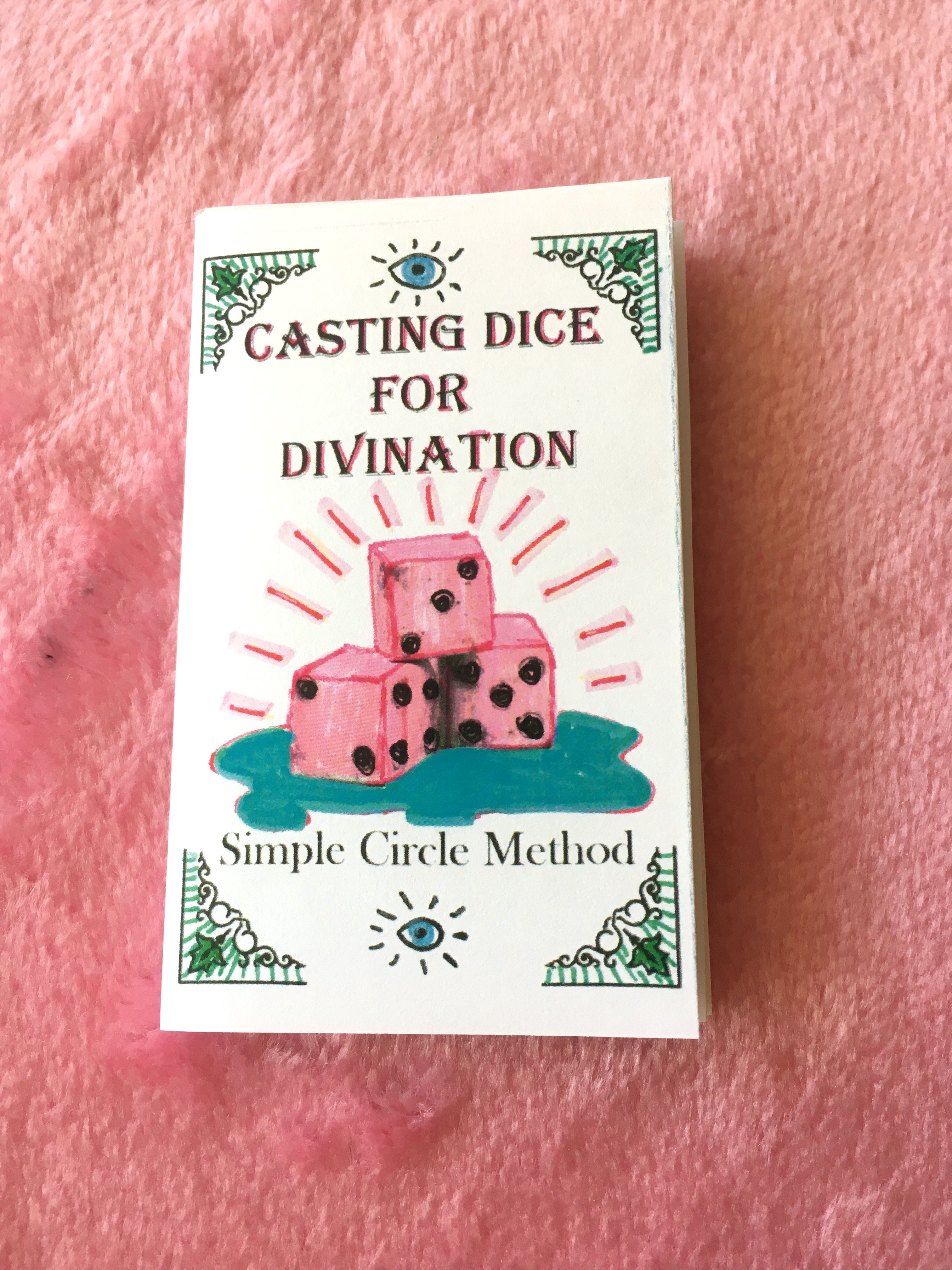 Dice Divination