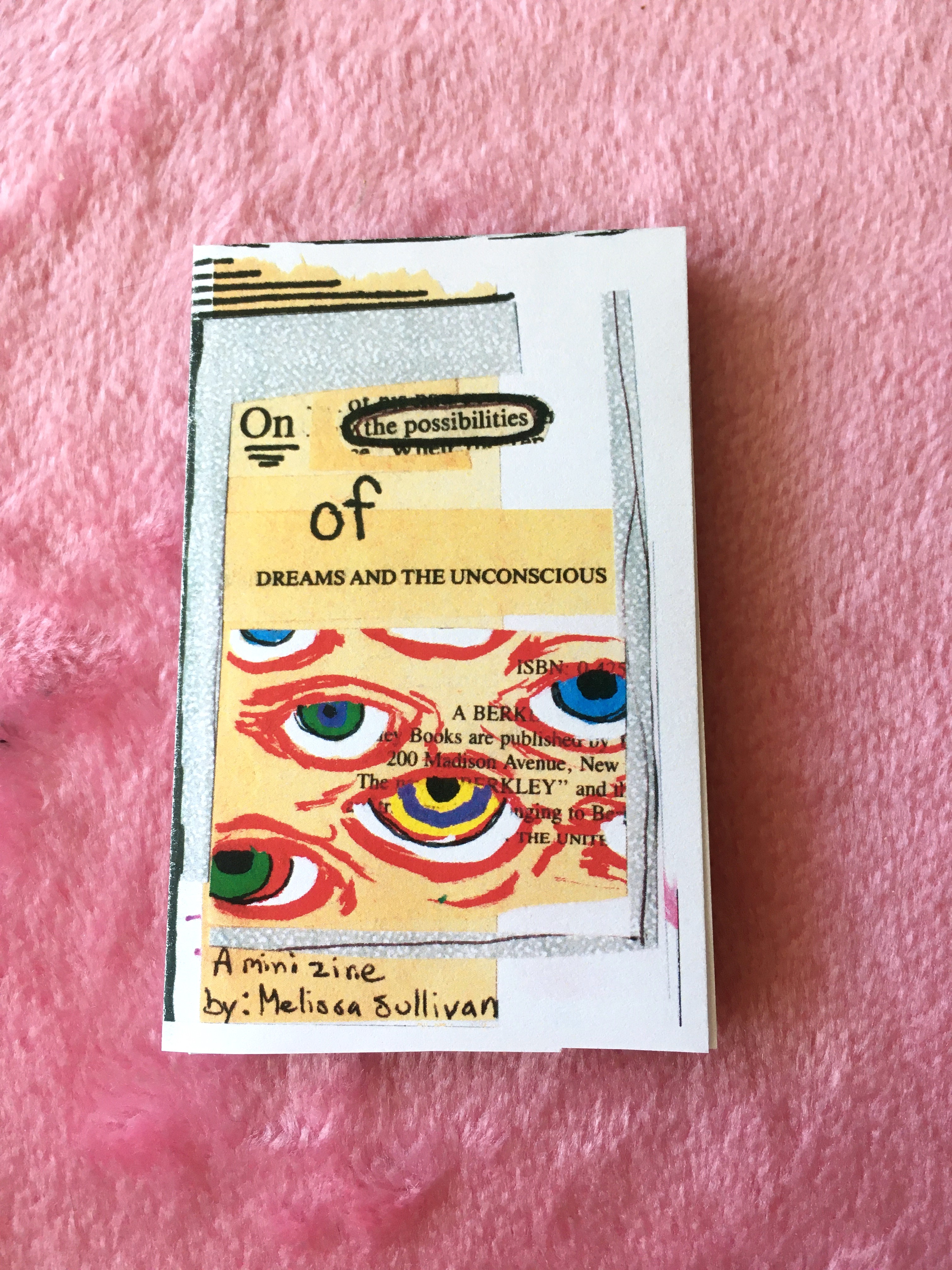 Dreams and the Unconscious